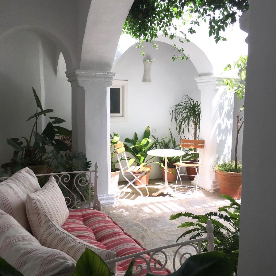 Pensjonat Siete Balcones Y Un Patio Vejer de la Frontera