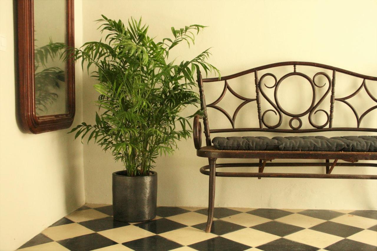 Pensjonat Siete Balcones Y Un Patio *