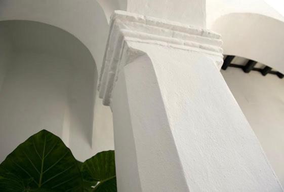 Siete Balcones Y Un Patio Pensjonat *