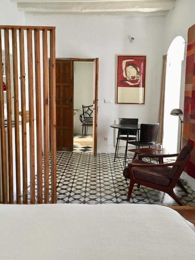 Pensjonat Siete Balcones Y Un Patio Vejer de la Frontera